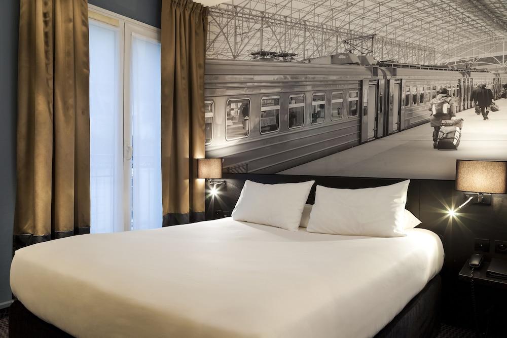 Appia La Fayette Hotell Paris Eksteriør bilde